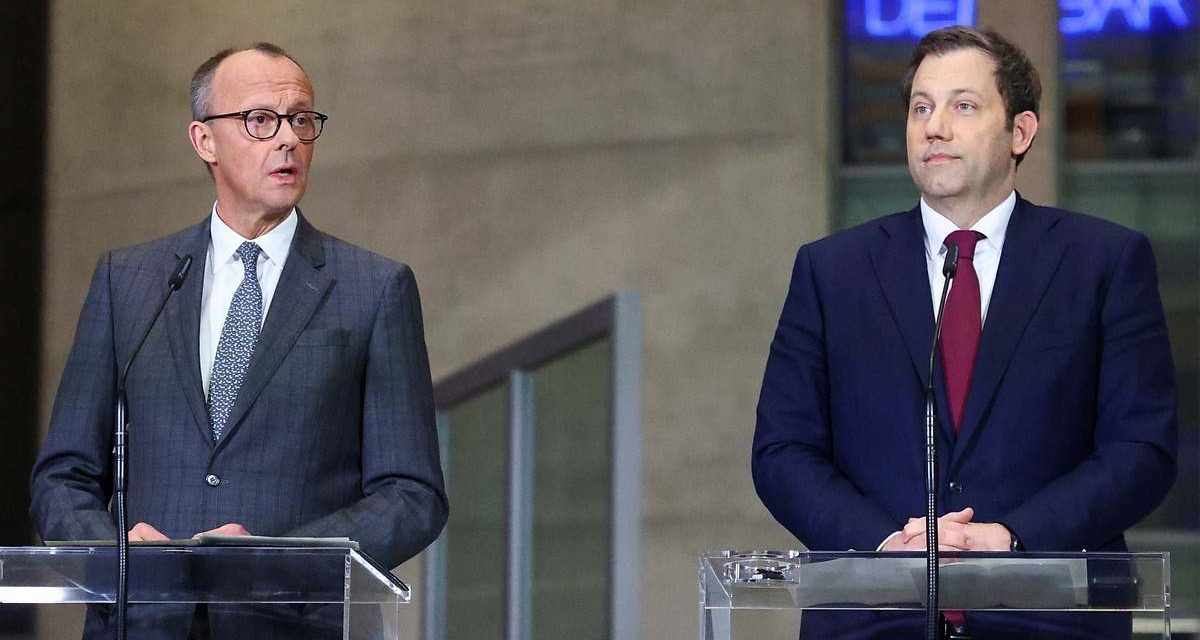 Alemania anuncia una oleada de inversión en defensa e infraestructura de más de 500.000 millones