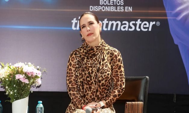 Angélica Vale recordó al exejecutivo de Univision que la ofendió