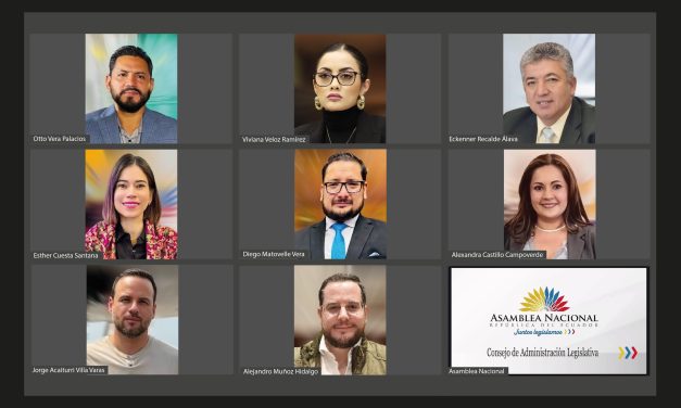 CAL calificó 5 proyectos de ley que serán analizados en las respectivas comisiones especializadas permanentes