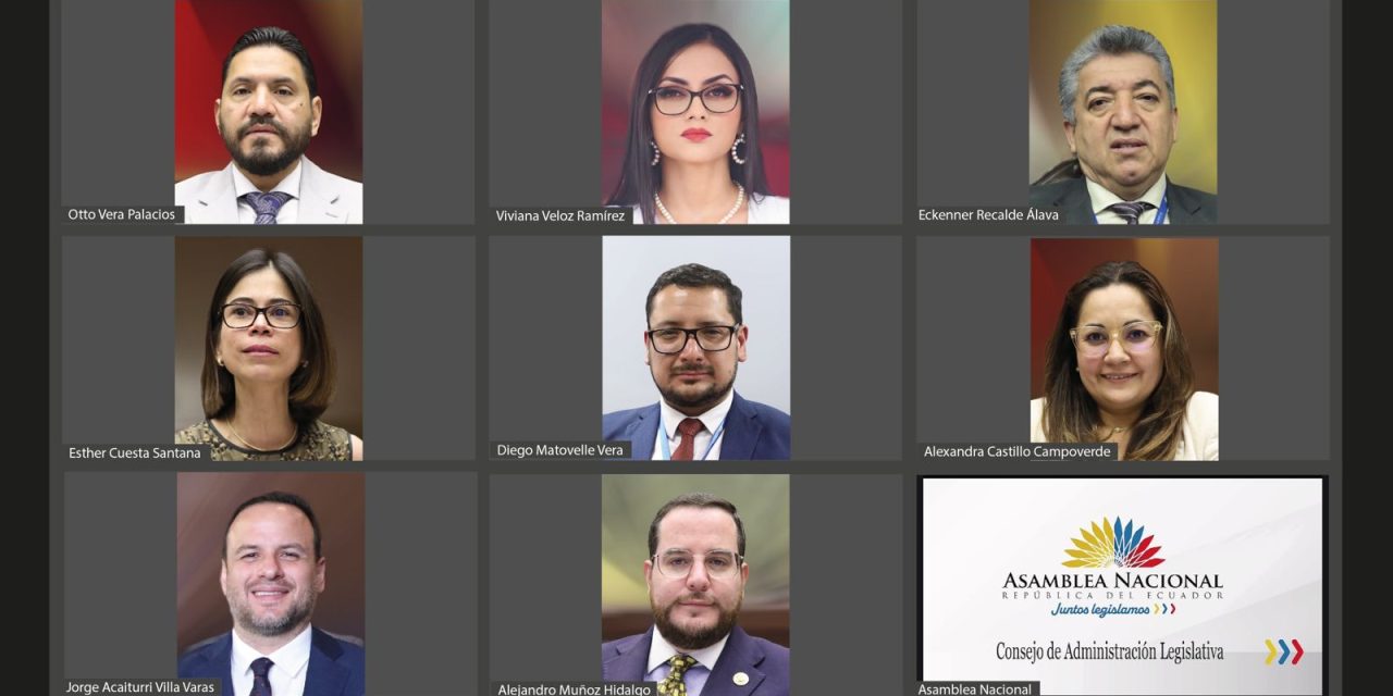 CAL conoció reforma al artículo 149 de la Constitución y calificó 8 nuevas reformas a varios cuerpos normativos