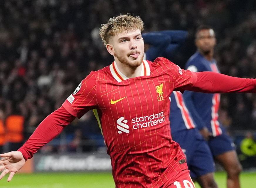 Champions League: Liverpool derrotó al PSG por la ida de los 8vos de final