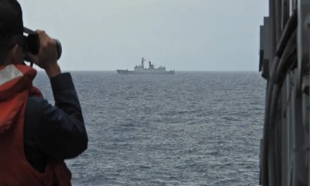 China intensifica presión sobre Taiwán tras discurso de Lai