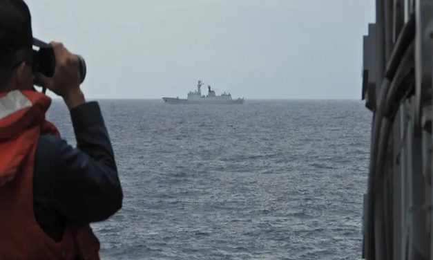 China intensifica presión sobre Taiwán tras discurso de Lai