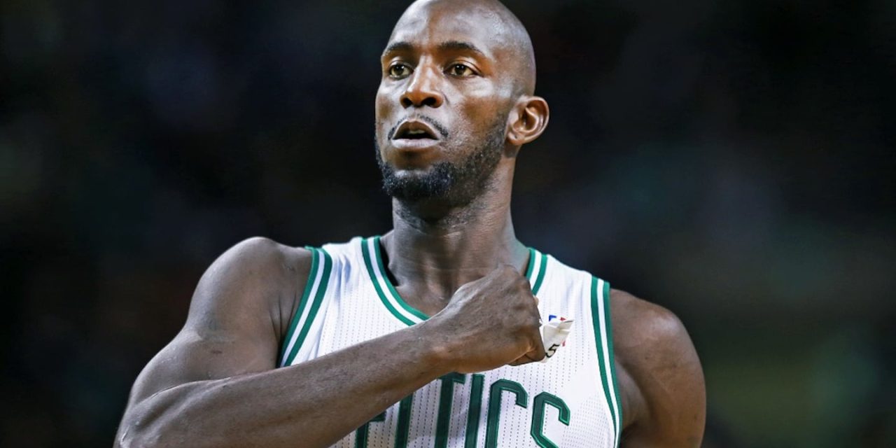 NBA | El mejor quinteto de la historia del baloncesto, según Kevin Garnett