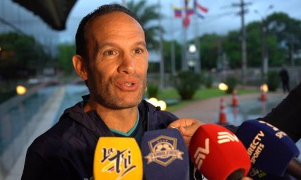 Francisco Egas sobre el caso Chile – TAS: “Siempre va a quedar algo”