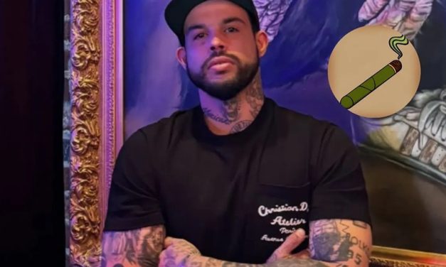 Emiliano Aguilar, hijo de Pepe Aguilar, hace fuerte confesión sobre sus adicciones