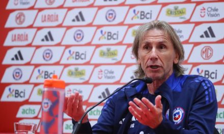 Ricardo Gareca elogió a Ecuador: “Tiene las condiciones para estar en la posición que está”