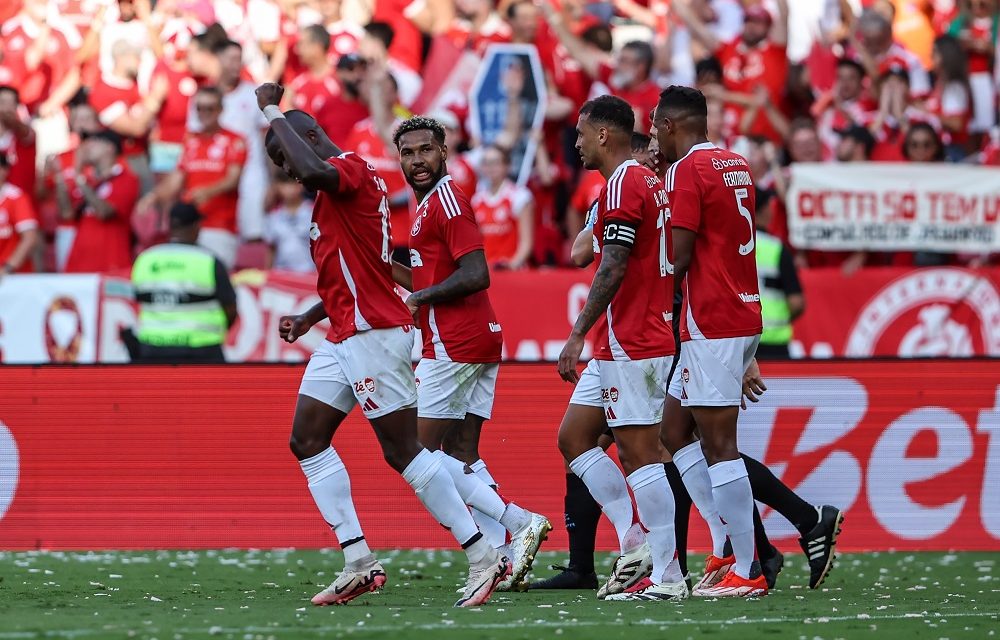 CON GOLAZO DE ENNER: Internacional se corona campeón del Campeonato Gaúcho