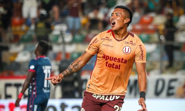 El Nacional fue derrotado por el Universitario de Bustos en un amistoso