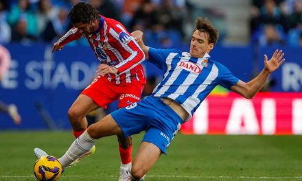 SE EMPIEZAN A DESPEDIR DE LA LIGA: Atlético Madrid no pudo con Espanyol y dejó escapar dos puntos valiosos