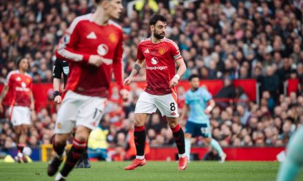 Manchester United y Arsenal igualan 1-1 por la Premier League
