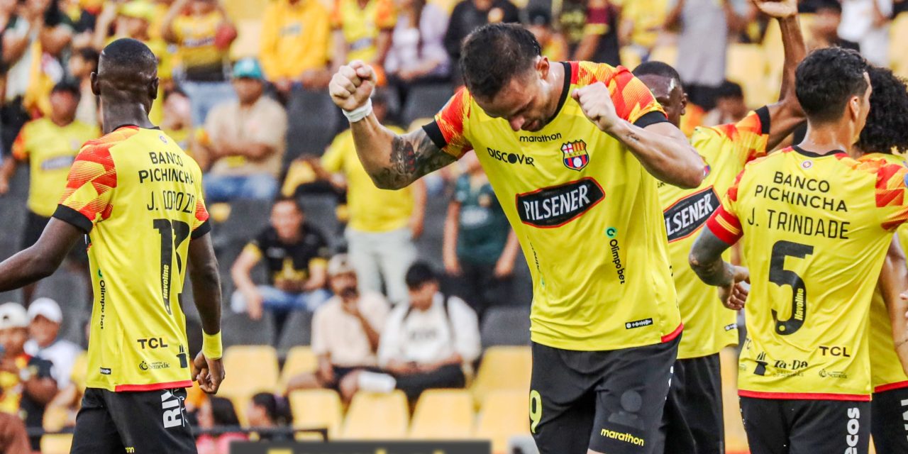 El posible once de Barcelona SC para visitar a Libertad de Loja