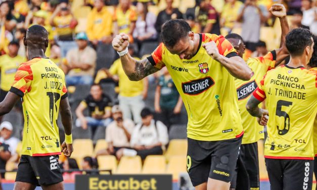 El posible once de Barcelona SC para visitar a Libertad de Loja