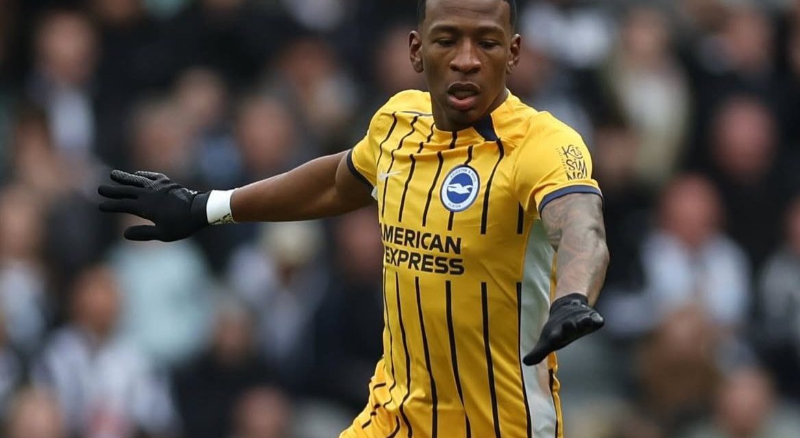 PERVIS FUE TITULAR: Brighton elimina al Newcastle y clasifica a los cuartos de final de la FA Cup