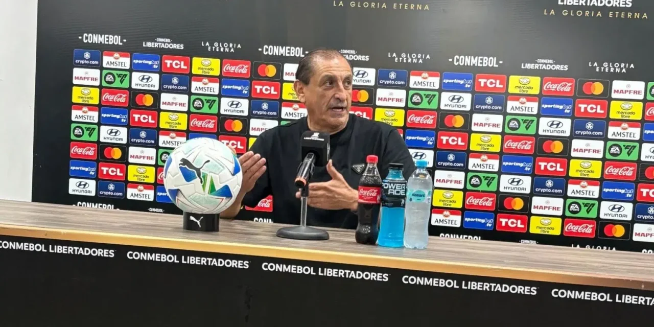 Ramón Díaz: “Nos superaron, pero no vamos a perder la esperanza”