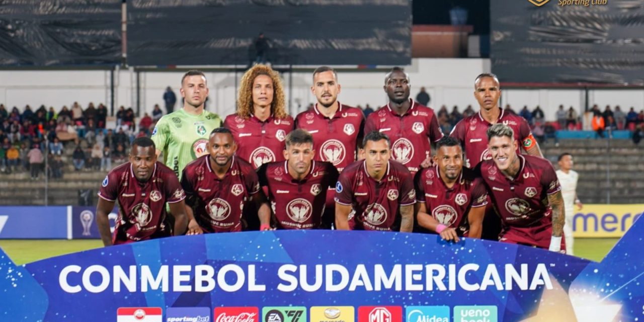 Mushuc Runa se clasificó a la fase de grupos de la Copa Sudamericana