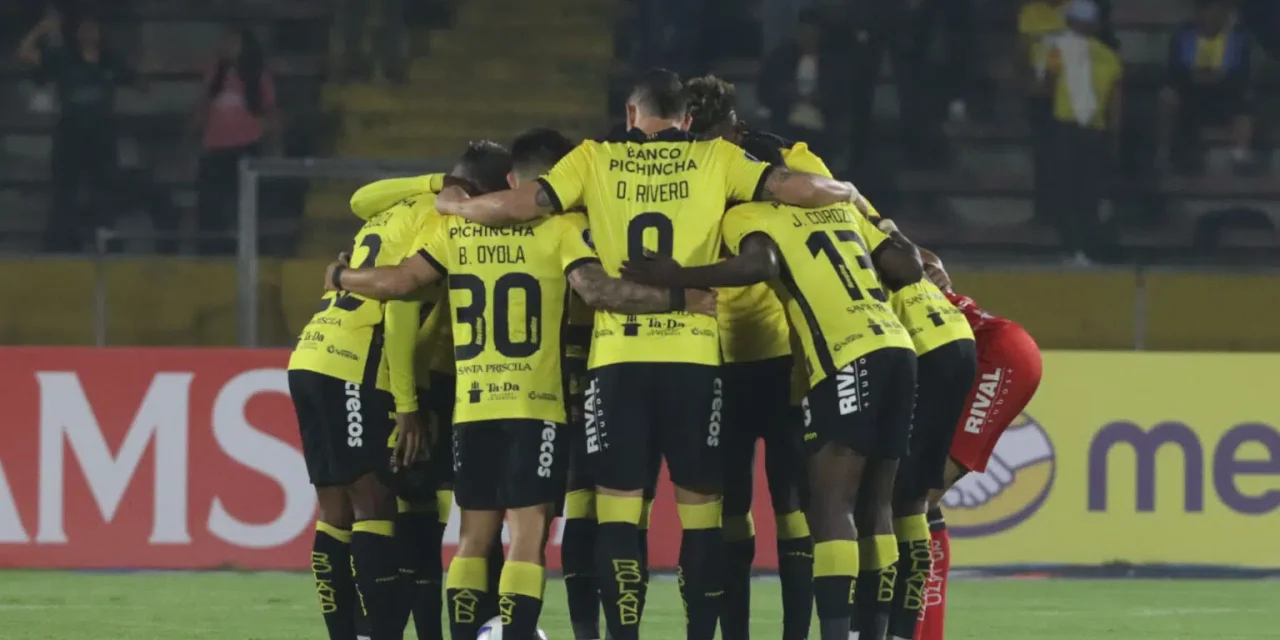 EL POSIBLE 11: BSC alista rotación para enfrentar a Independiente del Valle