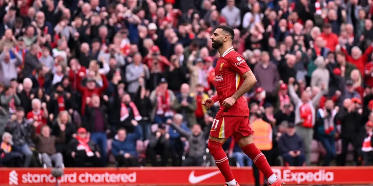REMONTADA Y TRIUNFO DEL LÍDER: Otro gran juego del Liverpool
