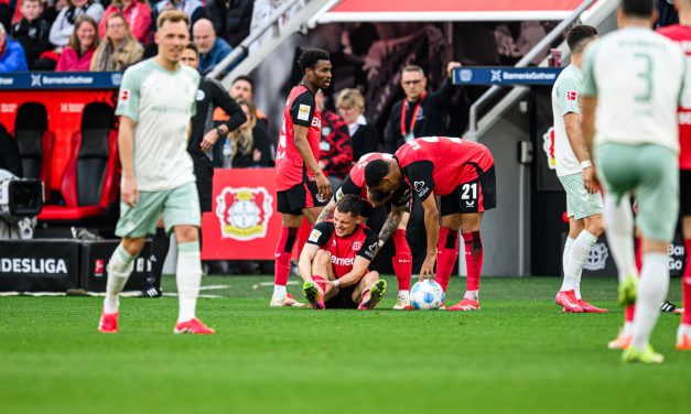 BUNDESLIGA: Sin Piero Hincapié, Bayer Leverkusen cae en casa ante Werder Bremen