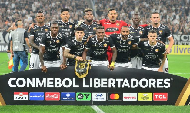 El Ídolo del Ecuador se clasificó a la fase de grupos de la Copa Libertadores