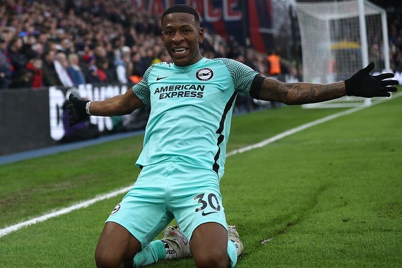 Pervis Estupiñán fue FIGURA: Gran empate del Brighton en casa del Manchester City