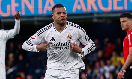 CON MBAPPÉ COMO PROTAGONISTA: Gran victoria del Real Madrid ante Villarreal
