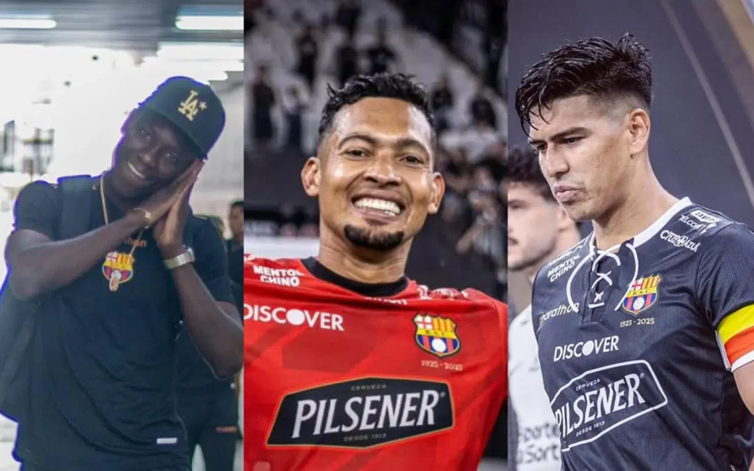 BSC y el por qué sus convocados serán bajas para este lunes
