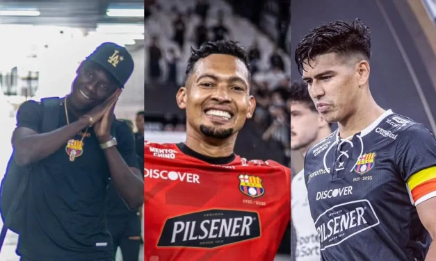 BSC y el por qué sus convocados serán bajas para este lunes
