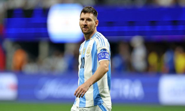 Messi quedó fuera de la convocatoria de Argentina por lesión