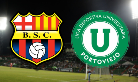 Posible once de Barcelona SC para su duelo frente a Liga de Portoviejo