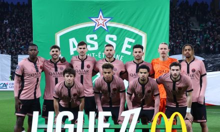 Willian Pacho y el PSG, a un paso del título en Francia