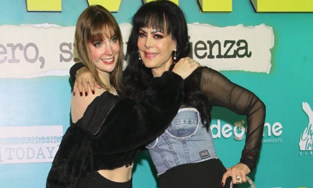 Imelda Tuñón recuperara la custodia provisional de su hijo tras disputa con Maribel Guardia