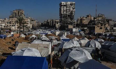Israel mata al portavoz de Hamás en un ataque aéreo