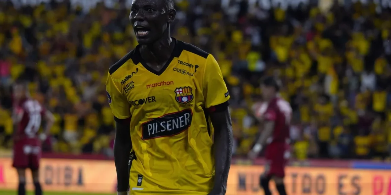 Janner Corozo y el volver a la Tricolor: «Me ilusiona la selección y estoy contento por eso»
