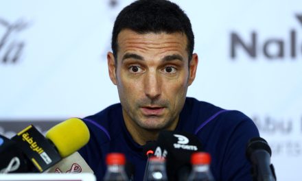 ELIMINATORIAS SUDAMERICANAS | Lionel Scaloni respondió a la acusación de James Rodríguez por la final de la Copa América