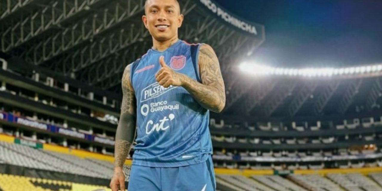 Cristian Ramírez, jugador de Ecuador lo REVELA TODO: Partido ante Venezuela, la madurez que ha adquirido, no hay rival fácil, eliminatorias y demás