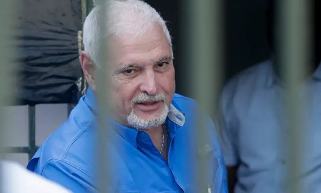 Expresidente panameño Martinelli viajará lunes a Nicaragua