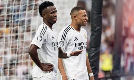 UEFA | Kylian Mbappé y Vinícius Júnior podrían ser sancionados por sus gestos ante Atlético de Madrid