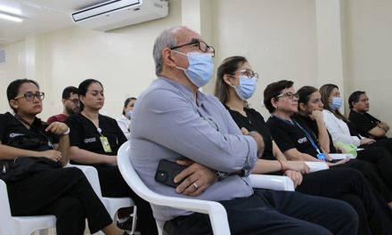 Médicos de la red de salud municipal se capacitan sobre tuberculosis