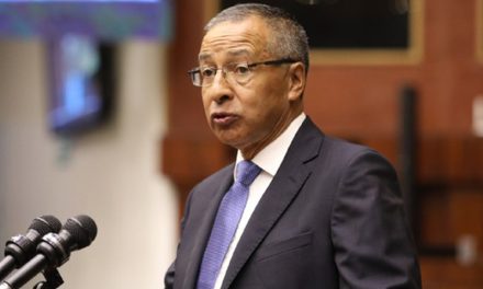 Merck Benavides renuncia al Consejo de la Judicatura: ‘Mi compromiso con la justicia sigue intacto’