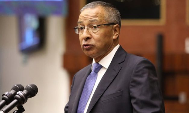 Merck Benavides renuncia al Consejo de la Judicatura: ‘Mi compromiso con la justicia sigue intacto’