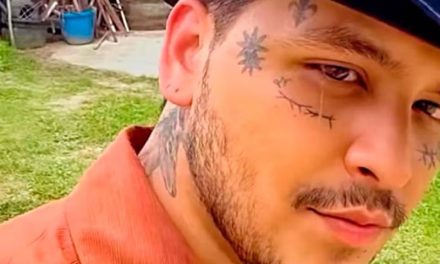 Christian Nodal niega a su hija: “Estoy joven para tener hijos”