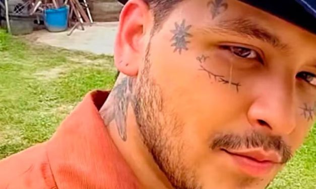 Christian Nodal niega a su hija: “Estoy joven para tener hijos”