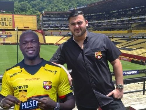 Antonio Alvarez: “Para mí es algo histórico verlo a Felipe, correr con la camiseta de Barcelona es algo inédito, nunca pensé que iba a pasar y gracias a Dios se dió”