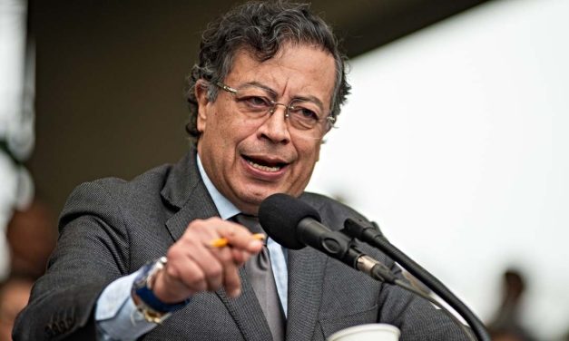 Petro anuncia su deseo de refundar la Gran Colombia y propone fecha