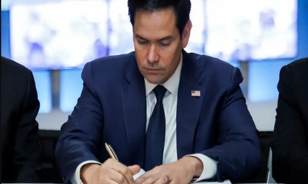 Rubio firma orden para “agilizar” ayuda militar a Israel