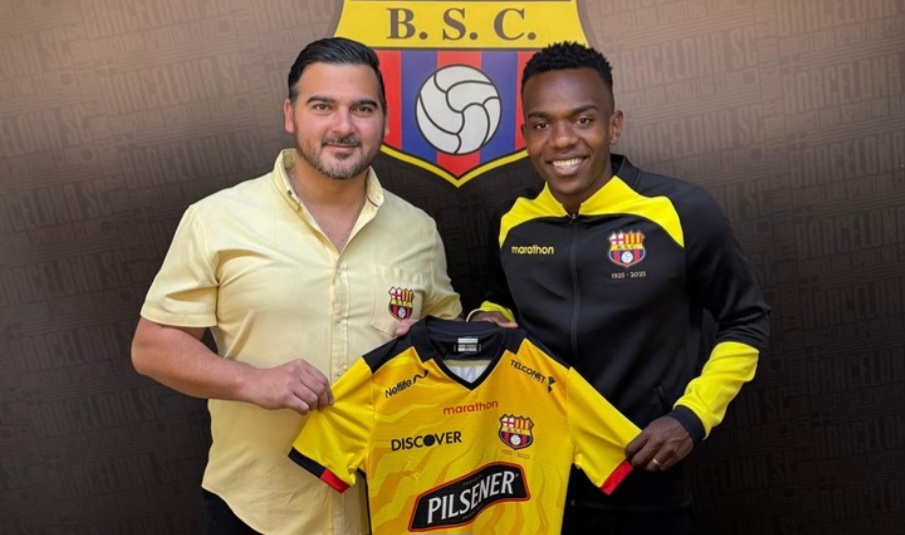 El mensaje de Antonio Alvarez hacia Jhonny Quiñónez, tras la derrota de BSC ante los rayados