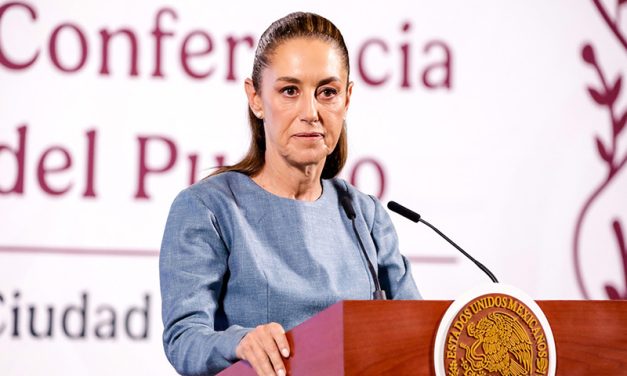 Sheinbaum rechaza sanciones de EE.UU. a países que compren petróleo venezolano
