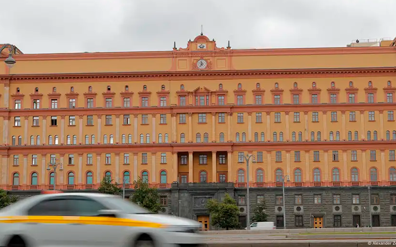 Rusia: dos diplomáticos expulsados por presunto espionaje