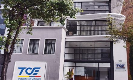 TCE analizará apelación de Schettini y Porras contra sanción política